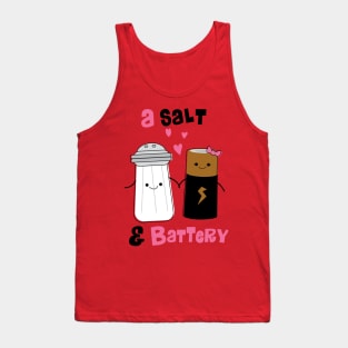 A Salt and Battery Tank Top